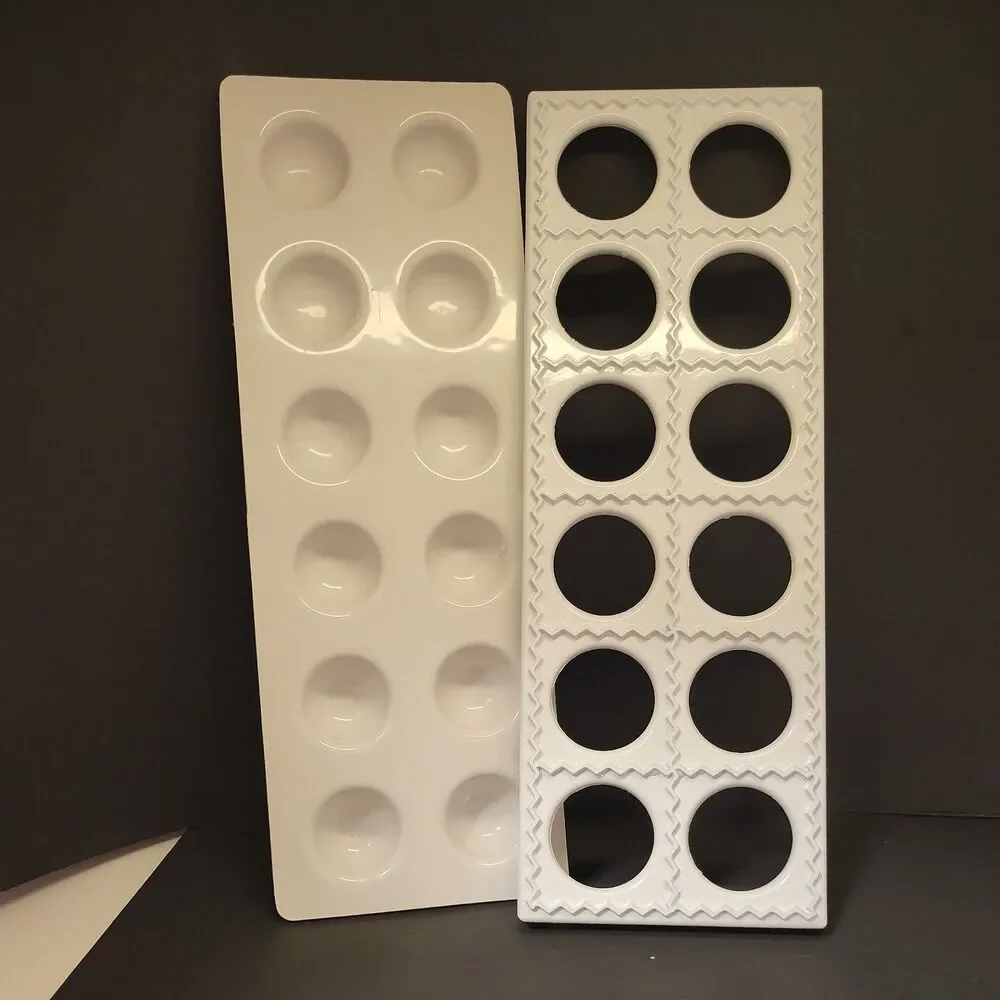 Vitantonio vintage ravioli